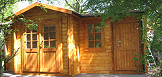 Gartenhäuser