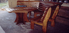 Gartenmöbel