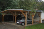 Bild Nr. 4 Doppelcarport
