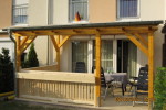 Bild Nr. 13 Terrassenüberdachung