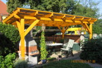 Bild Nr. 15 Terrassenüberdachung