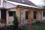 Bild Nr. 26 Terrassenüberdachung