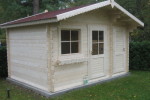 Bild Nr. 1 Gartenhaus