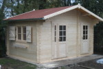 Bild Nr. 6 Gartenhaus