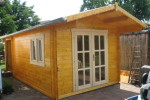 Bild Nr. 2 Gartenhaus