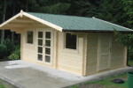 Bild Nr. 4 Gartenhaus