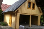 Bild Nr. 19 Blockhausgarage