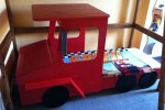 Bild Nr. 3 Kinderbett aus Holz